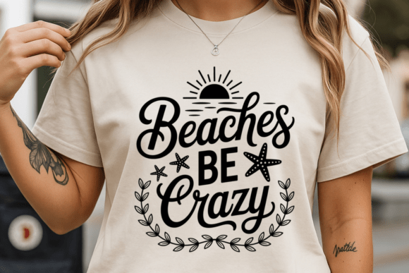 Beaches Crazy PNG SVG: A Designer's Real-World Review