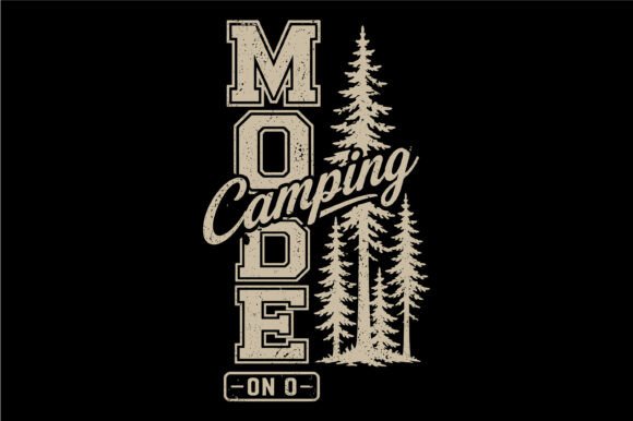 Camping Mode on Vertical SVG Design Review