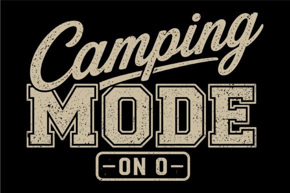 Camping Mode SVG Design: A Real-World Review