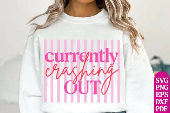 Currently Crashing Out PNG: A Designer Review