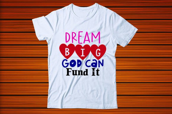 Dream Big, God Can Fund It: A Designer's Review