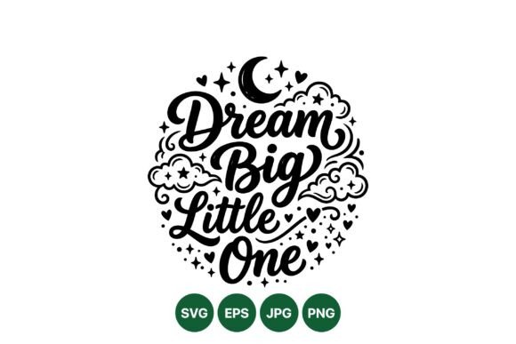 Dream Big Inspirational Quote Art Review