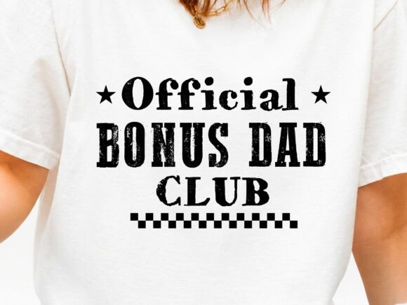 Father’s Day T-Shirt, Dad Club Svg Review