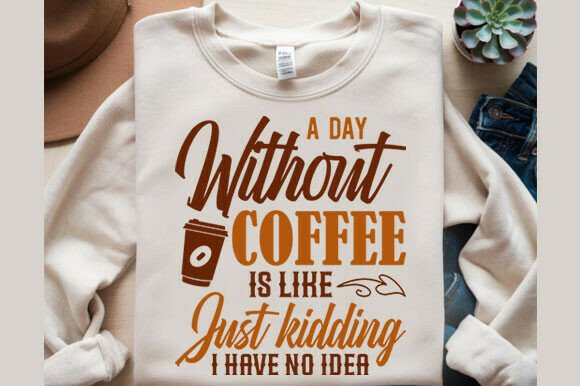 Funny Coffee Quote Commercial Use Png Review
