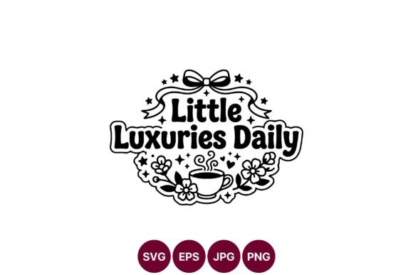 Little Luxuries Daily Coffee Cup Quote Review