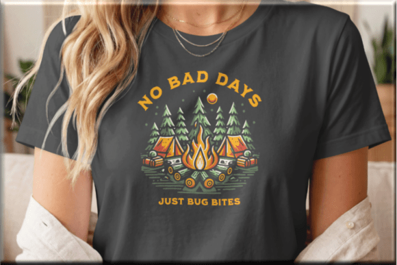 No Bad Days Just Bug Bites: Embroidery Review