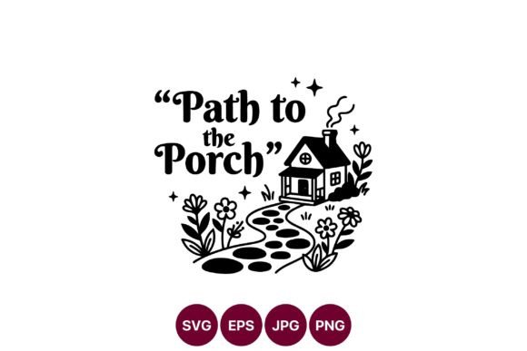 Path to the Porch House Garden Quote Review