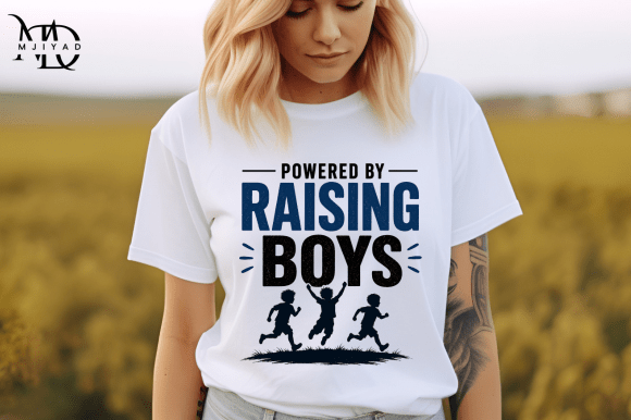 Powered by Raising Boys: A Designer's Review