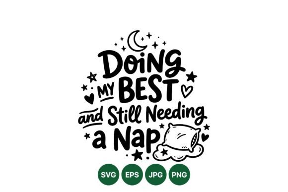 Reviewing the Motivational Nap Quote Design