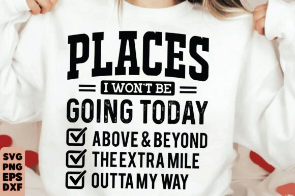 Sarcastic Quote PNG, Places I Wont Be Review