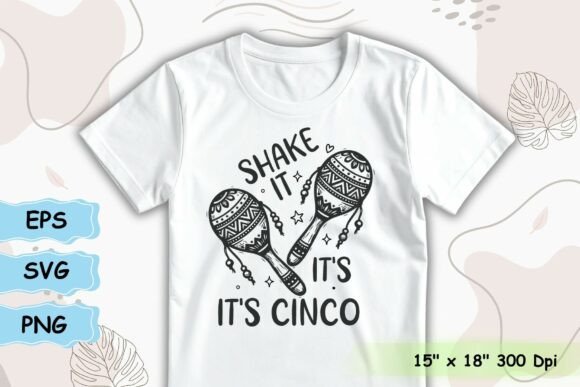 Shake It: Cinco Maracas Quote Review