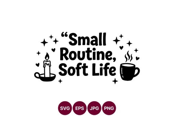 Small Routine Soft Life Quote Review