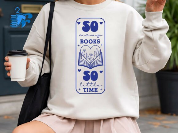 So Many Books so Little Time Quote Review