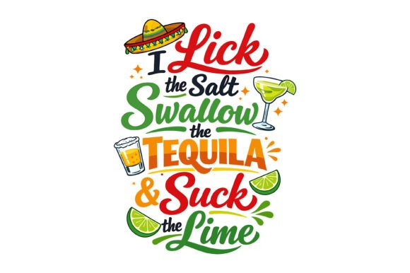 Tequila Quote Funny Drinking Design Review