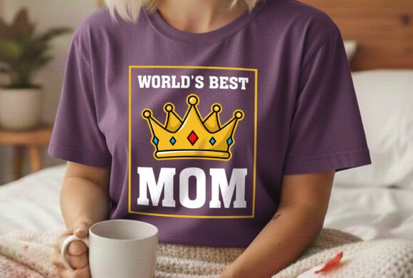 World Best Mom Mothers Day Gift Svg Review